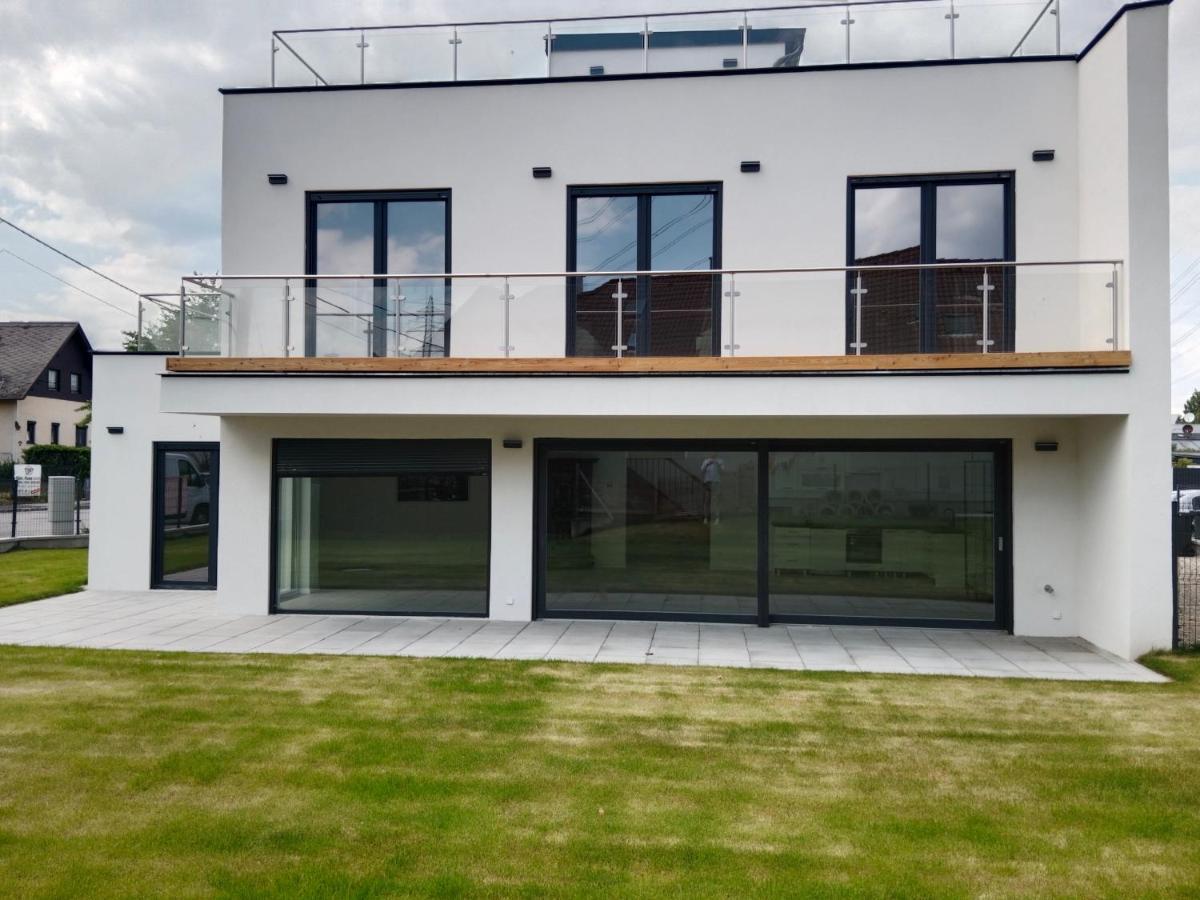 Haus Mit Garten Bei Wien Langenzersdorf Zewnętrze zdjęcie