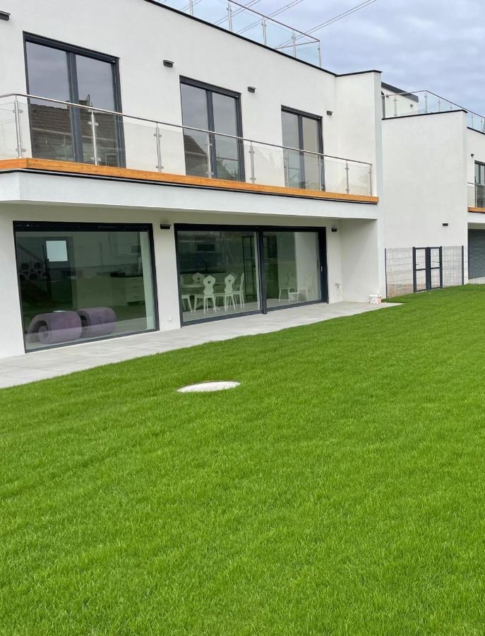 Haus Mit Garten Bei Wien Langenzersdorf Zewnętrze zdjęcie