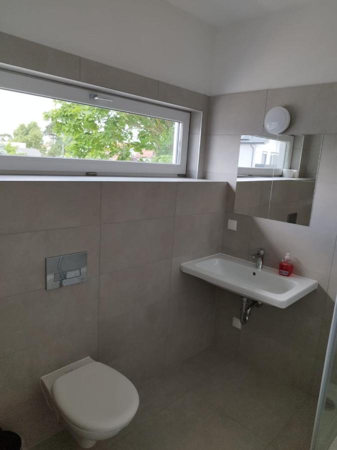 Haus Mit Garten Bei Wien Langenzersdorf Zewnętrze zdjęcie