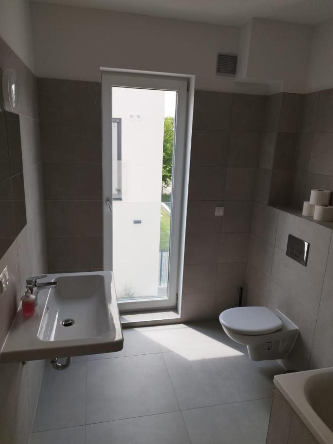 Haus Mit Garten Bei Wien Langenzersdorf Zewnętrze zdjęcie