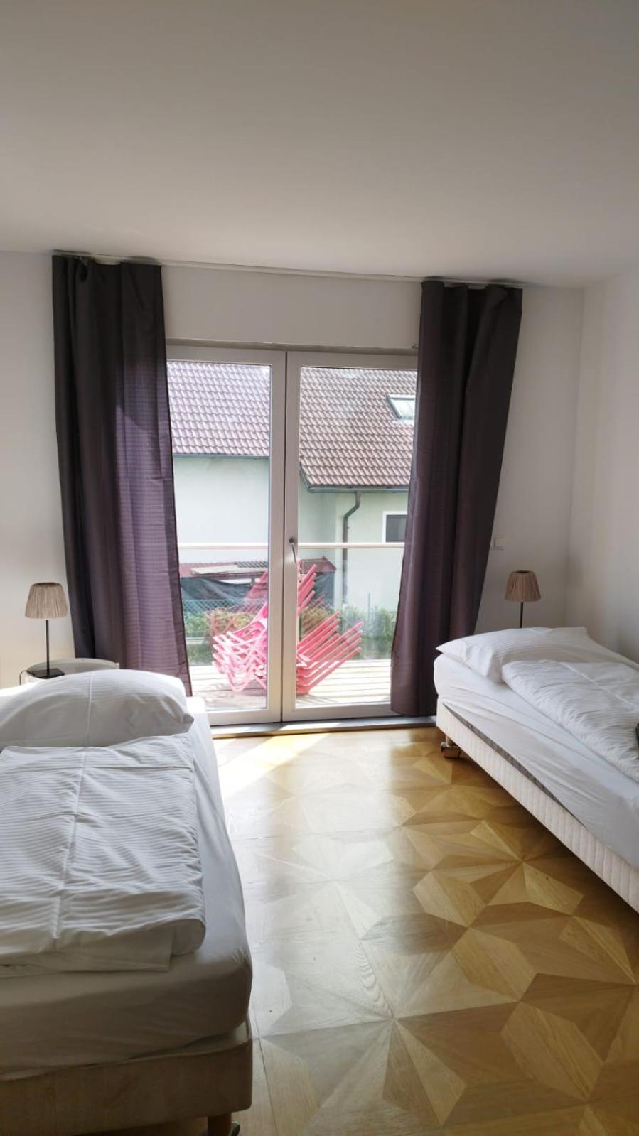 Haus Mit Garten Bei Wien Langenzersdorf Zewnętrze zdjęcie