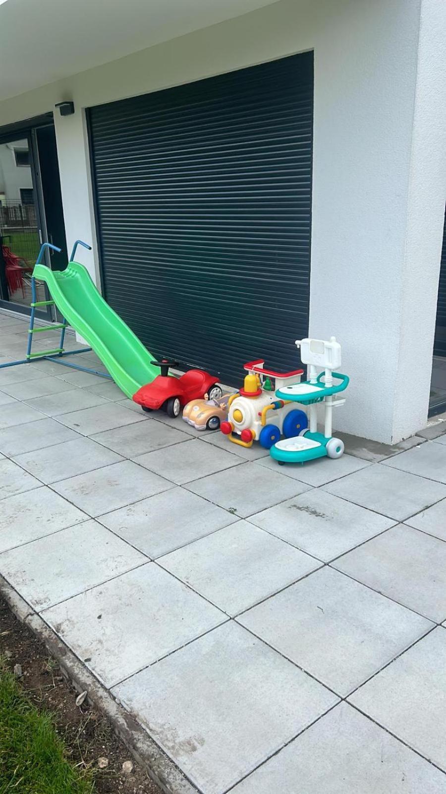 Haus Mit Garten Bei Wien Langenzersdorf Zewnętrze zdjęcie