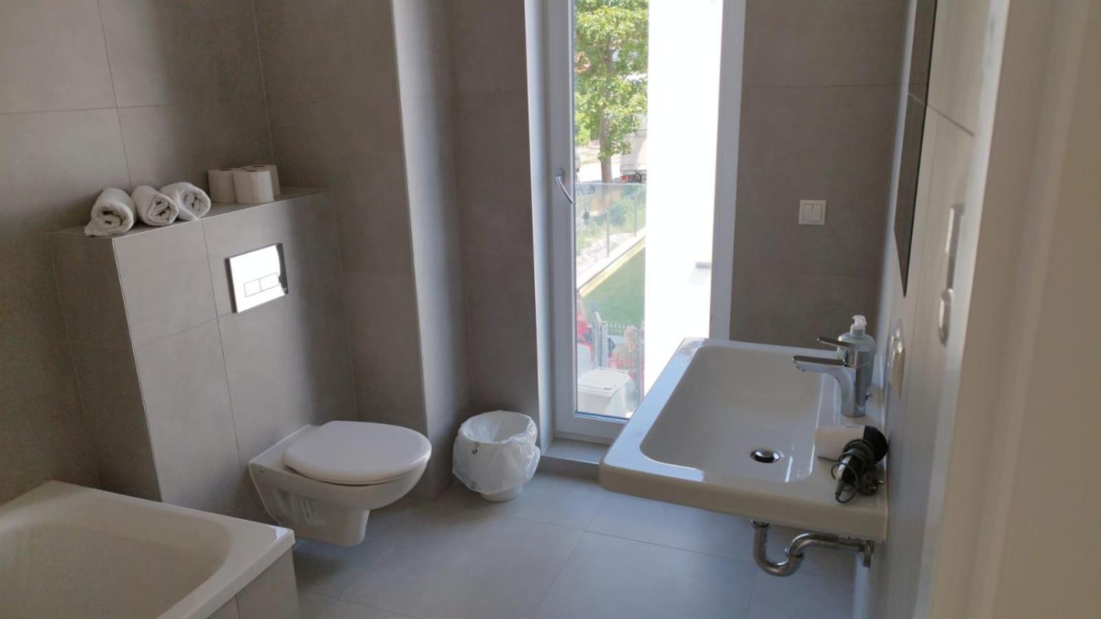 Haus Mit Garten Bei Wien Langenzersdorf Zewnętrze zdjęcie